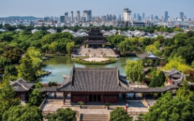 Switzerland's various interests in Asia 