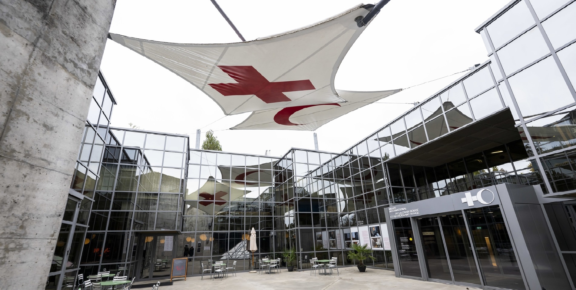 Statement: new financing solution for the International Red Cross and Red Crescent Museum