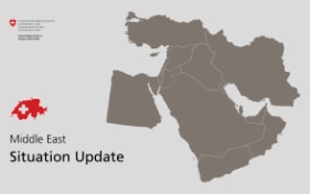 Situation in the Middle East