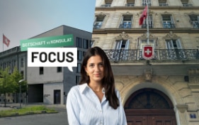 FOCUS «Ambassade vs Consulat»