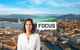 FOCUS - Internationales Genf