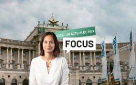 FOCUS – Die OSZE: ein Akteur für Frieden