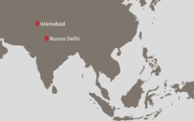 India – Pakistan