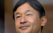 Le prince héritier du Japon Naruhito © Keystone