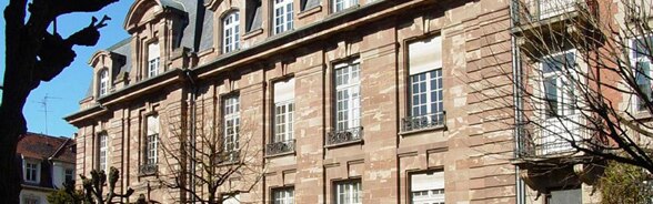 Building of the Swiss Delegation at the Council of Europe