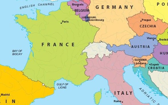 Neighbouring States