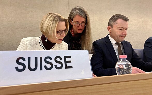 Allgemeine regelmässige Überprüfung