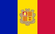 Flag Andorra