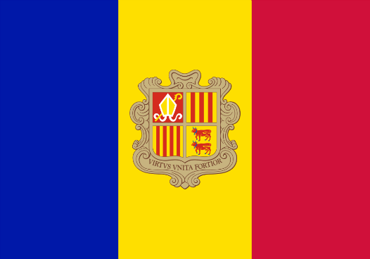 Bandiera Andorra