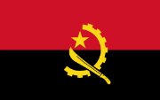 Bandiera Angola
