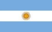 Flag Argentina