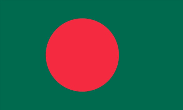 Bandiera Bangladesh