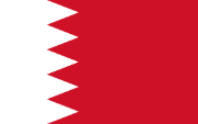 Drapeau Bahreïn