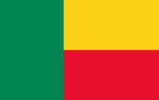 Banderia Benin
