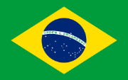 Flagge Brasilien