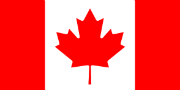 Flagge Kanada