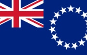 Flag Cook Islands
