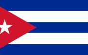 Flagge Kuba