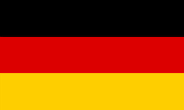 Flagge Deutschland