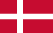 Drapeau Danemark
