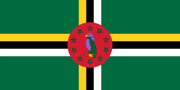 Bandiera Dominica