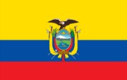 Drapeau Equateur