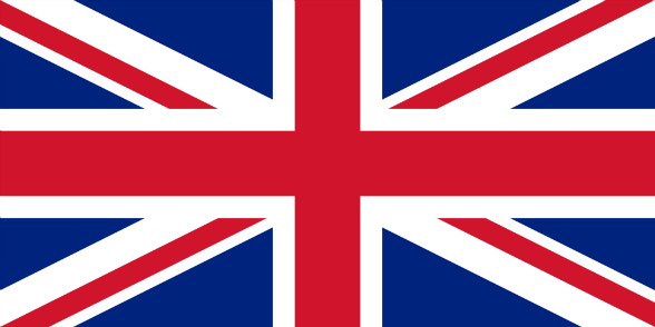 Flagge Grossbritannien