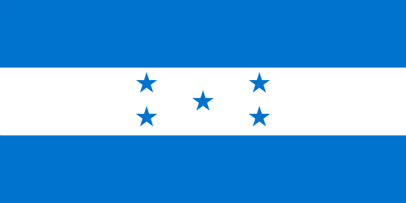 Bandiera Honduras