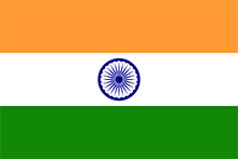 Bandiera India