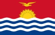 Flag Kiribati
