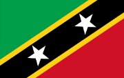 Flag St. Kitts and Nevis