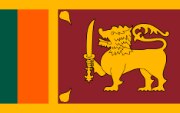Flagge Sri Lanka