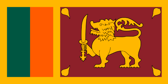 Flag Sri Lanka