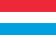 Bandiera Lussembourgo