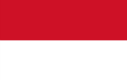 Drapeau Monaco