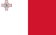 Flagge Malta