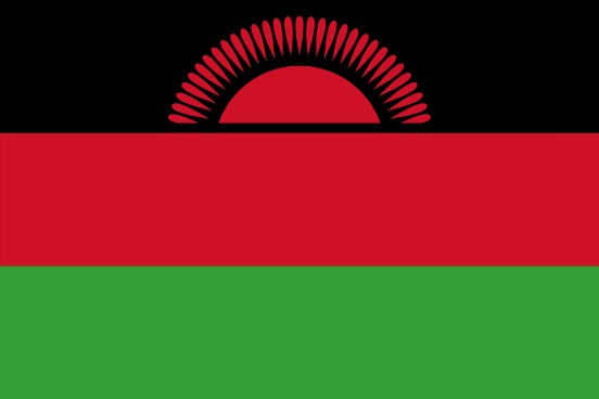 Bandiera Malawi
