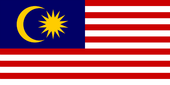 Bandiera Malaysia