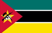 Bandiera Mozambico