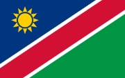 Bandiera Namibia
