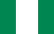 Bandiera Nigeria