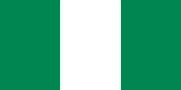 Bandiera Nigeria