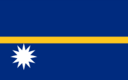 Bandiera Nauru