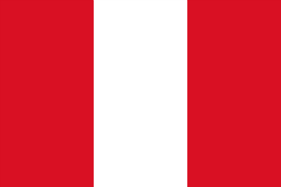 Bandiera Perù