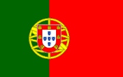 Bandiera Portogallo
