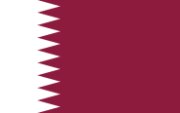 Flag Qatar