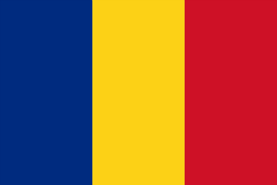 Bandiera Romania