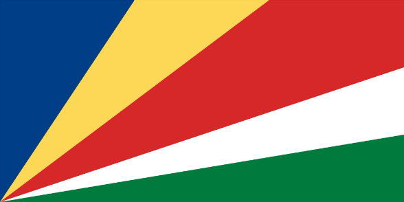 Drapeau Seychelles