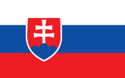 Flag Slovakia