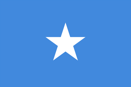 Bandiera Somalia